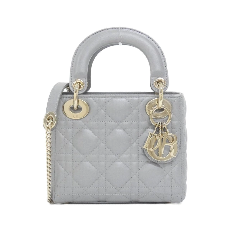 Túi Christian Dior Lady Dior Mini M0505OADU 616874