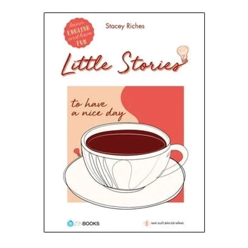 Little Stories - To Have A Nice Day - Stacey Riches 281278