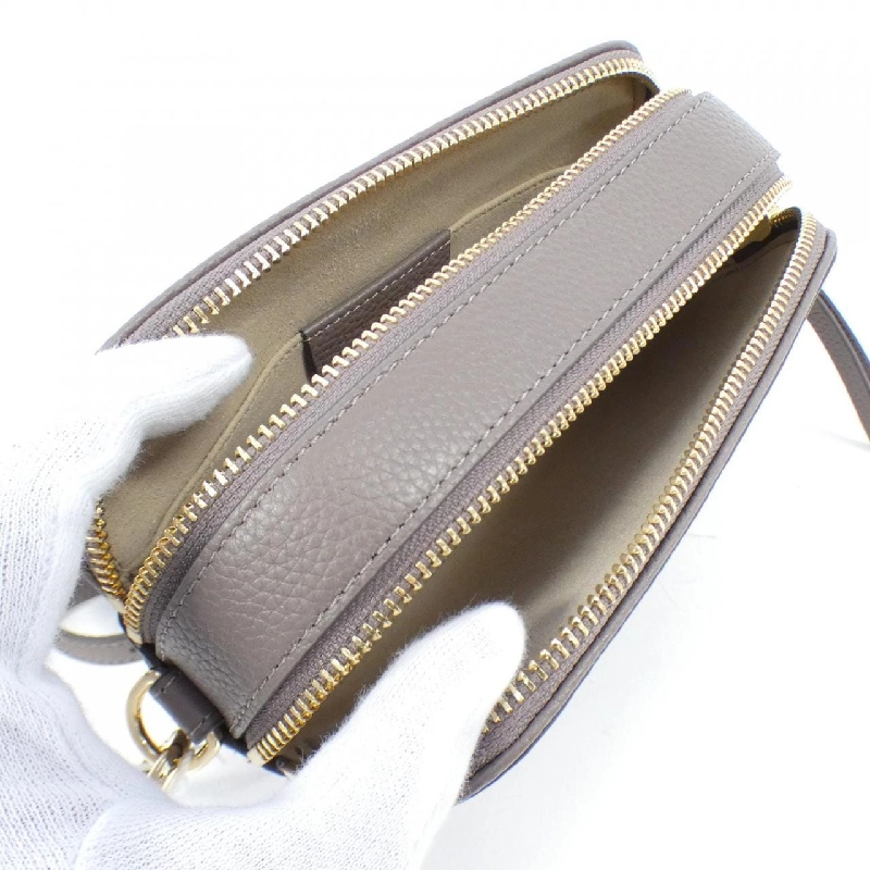 【Sản phẩm mới】Tory Burch Gương Mini Túi Đeo Chéo 145667 Túi Đeo Vai 613991