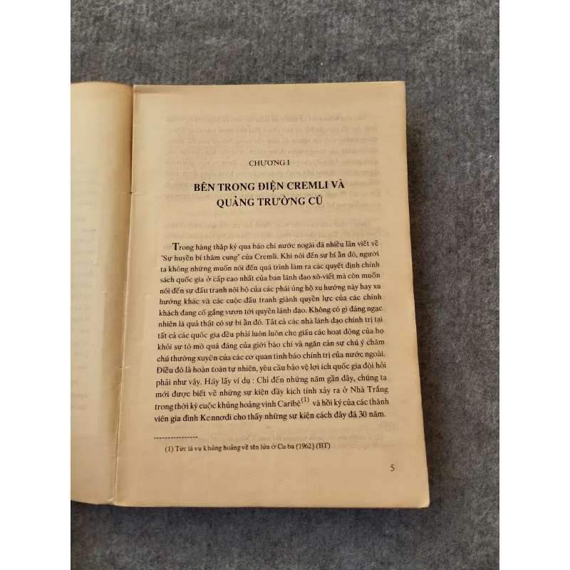 HỒI KÝ CỦA I.LIGACHỐP BÊN TRONG ĐIỆN CREMLI CỦA M.GOÓC BA CHỐP 697748