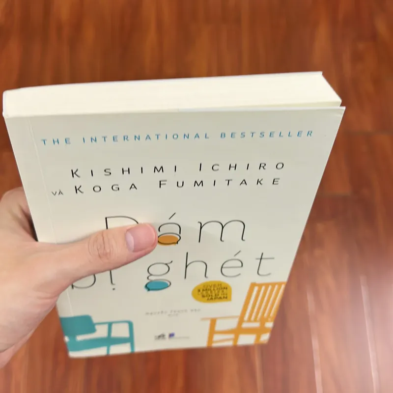 Sách - Dám Bị Ghét (Nhã Nam) 779213