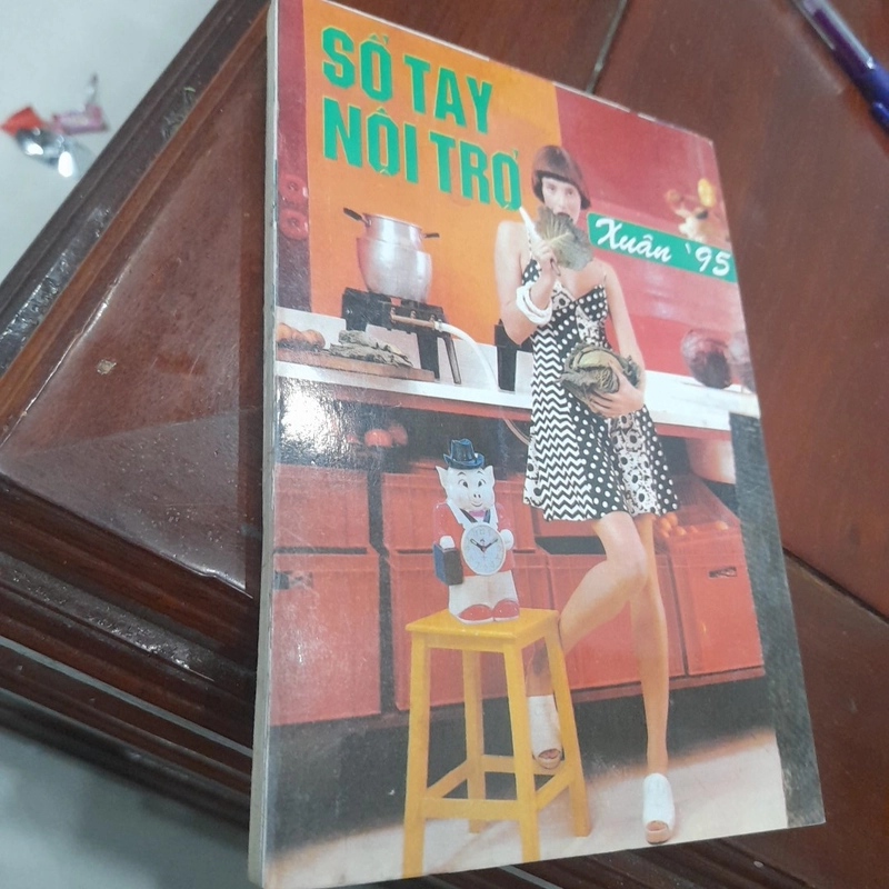 SỔ TAY NỘI TRỢ, tập 61, Số đặc biệt XUÂN ẤT HỢI 1995 474680