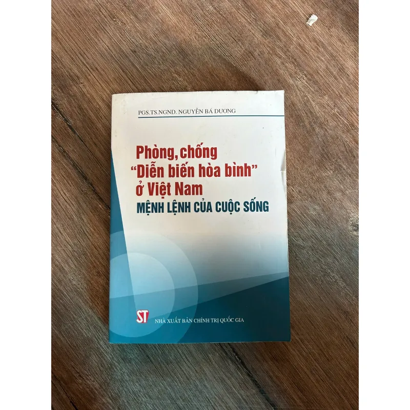 Phòng, chống “diễn biến hòa bình” ở Việt Nam – Mệnh lệnh của cuộc sống 739811
