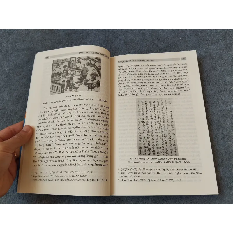 VĂN HOÁ TÍNH DỤC Ở VIỆT NAM THẾ KỶ X - XIX 720737