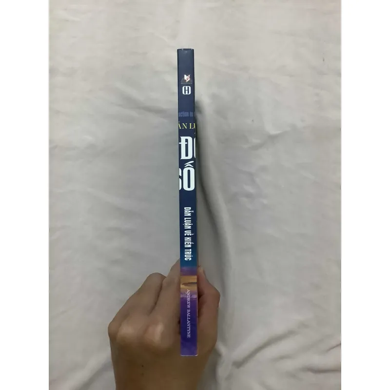 Dẫn Luận Về Kiến Trúc 592727