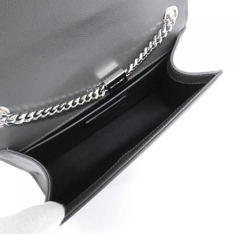 Túi đeo vai Kate nhỏ 469390 BOW0N của Saint Laurent 610646