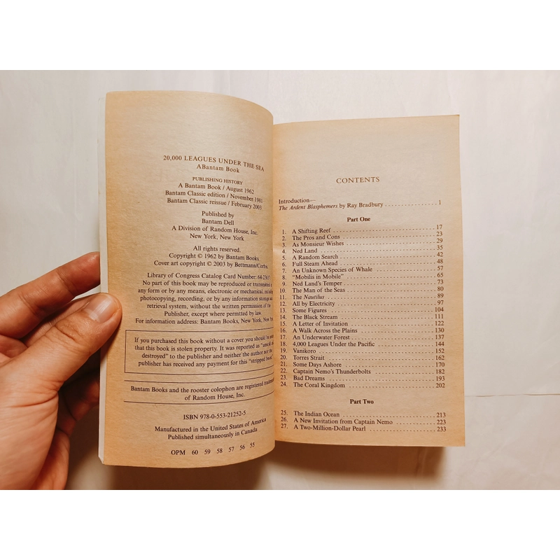 20000 Leagues Under The Sea - Jules Verne 

 533900