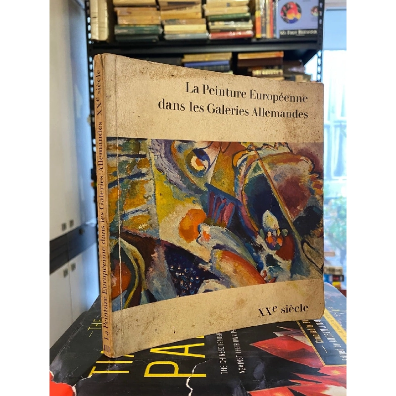 La Peinture Europeenne dans les Galeries Allemandes 1022833