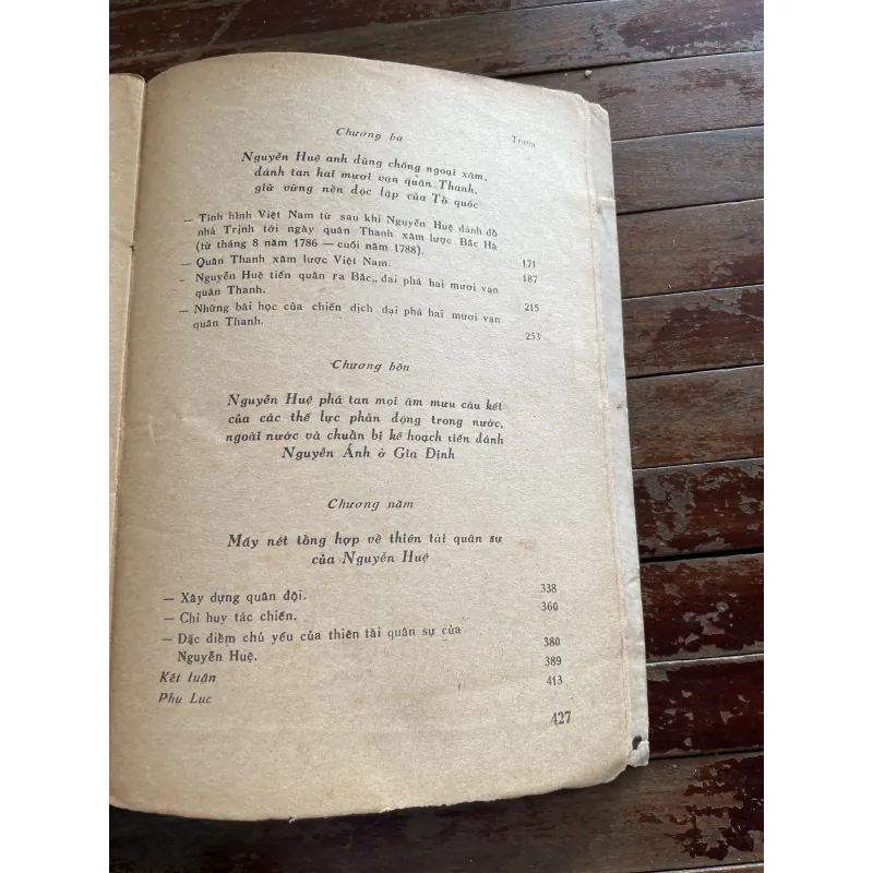 Tìm hiểu thiên tài quân sự của Nguyễn Huệ ; 1971 552802