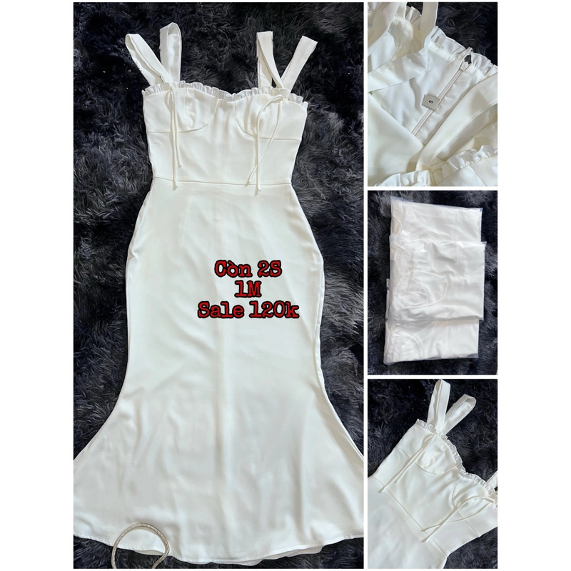 Sale đầm Chouchou new % giá vào size ảnh 443399