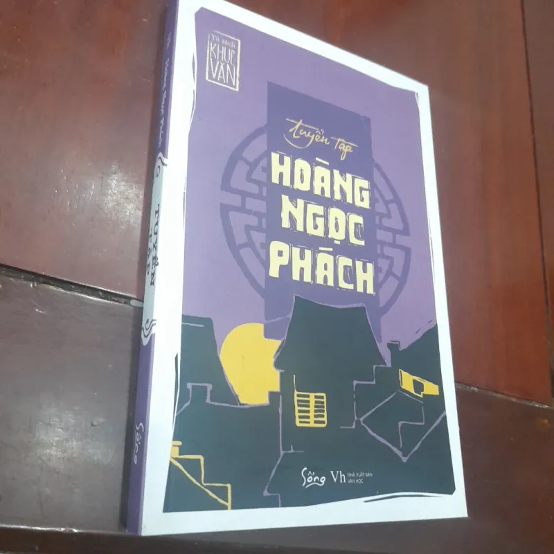 Tuyển tập HOÀNG NGỌC PHÁCH 1004796