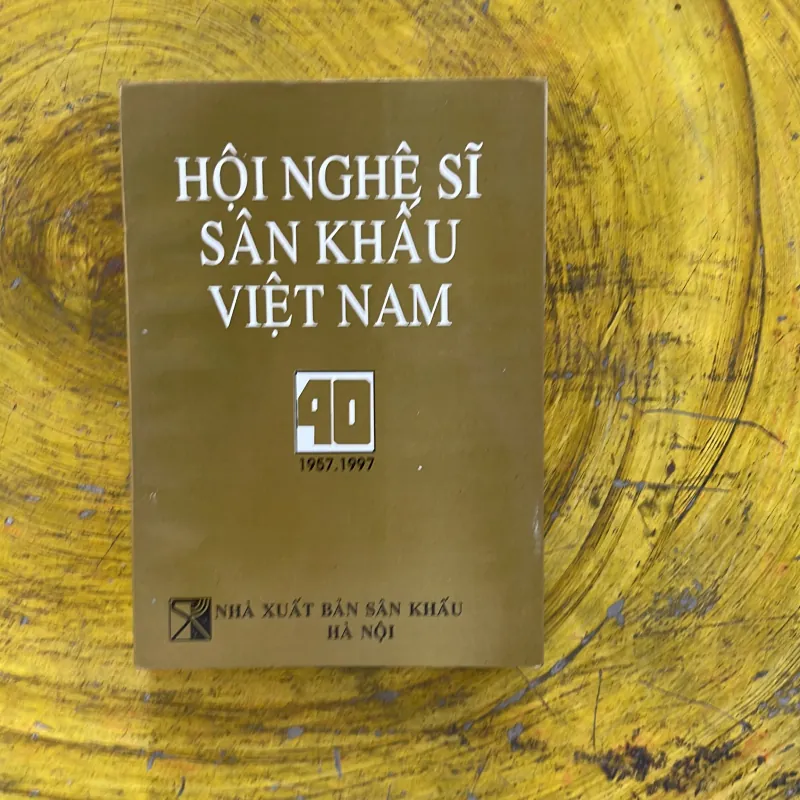 HỘI NGHỆ SĨ SÂN KHẤU VIỆT NAM  1002578