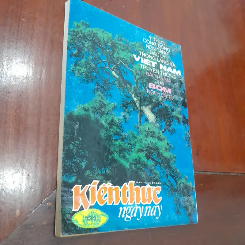 KIẾN THỨC NGÀY NAY số 134 ngày 15-03-1994 785279