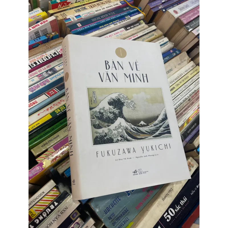 BÀN VỀ VĂN MINH - FUKUZAWA YUKICHI  991956