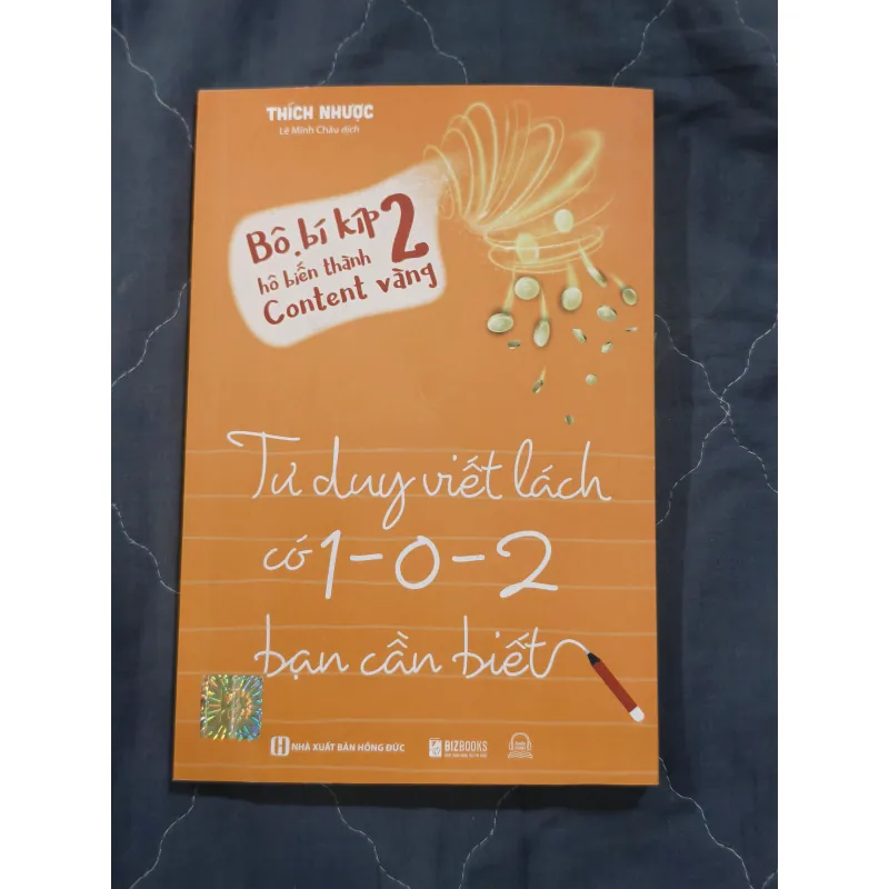 Tư Duy Viết Lách Có 1-0-2 Bạn Cần Biết 1039576