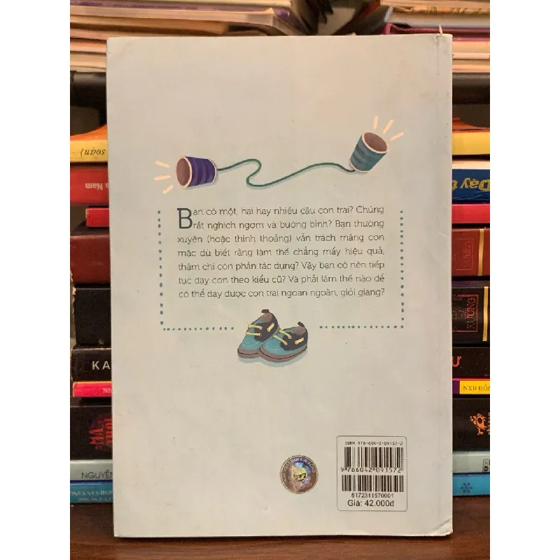 Nuôi dạy con trai – Lư Bằng Thành (Lu Peng Cheng) 571595