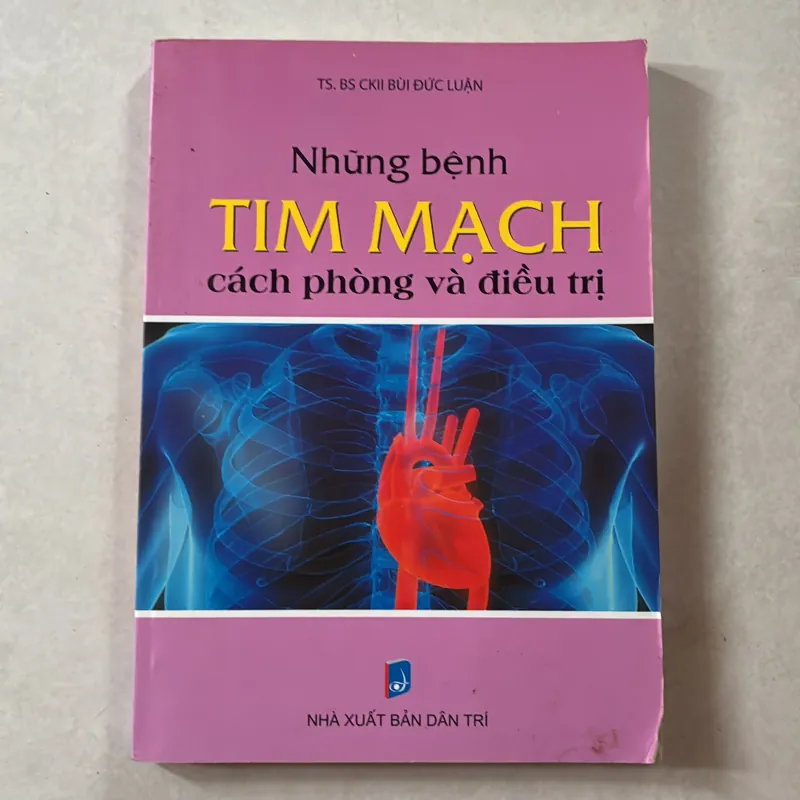 Những bệnh tim mạch cách phòng và điều trị 746887
