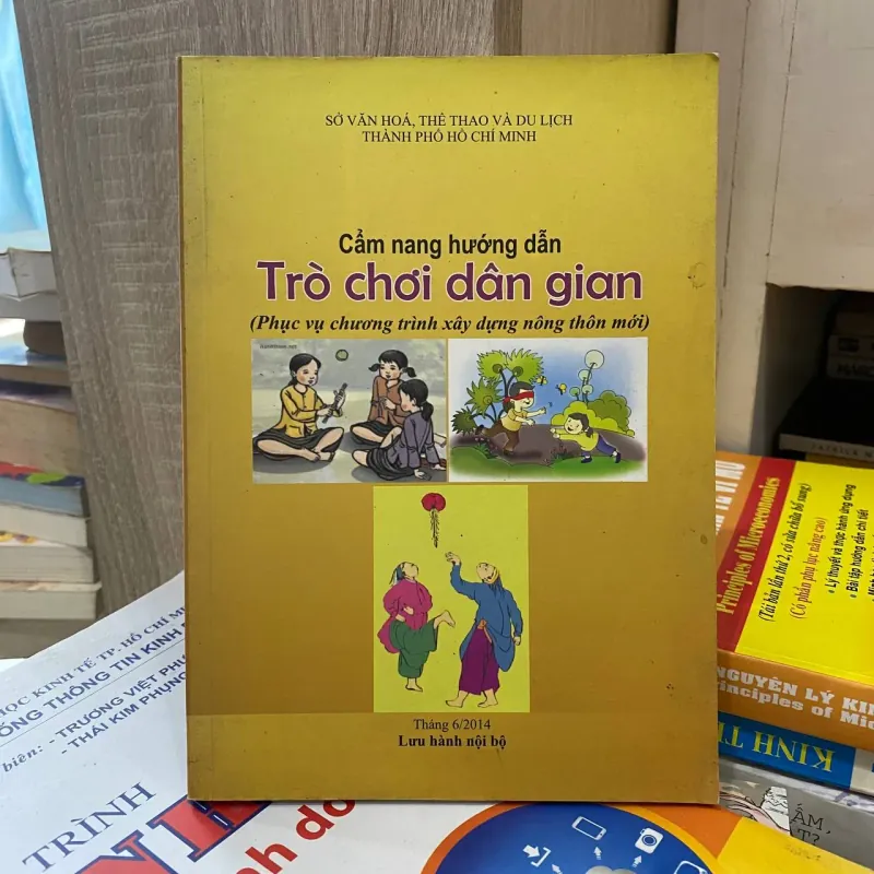 Cẩm nang hướng dẫn Trò chơi dân gian 📚 1024724