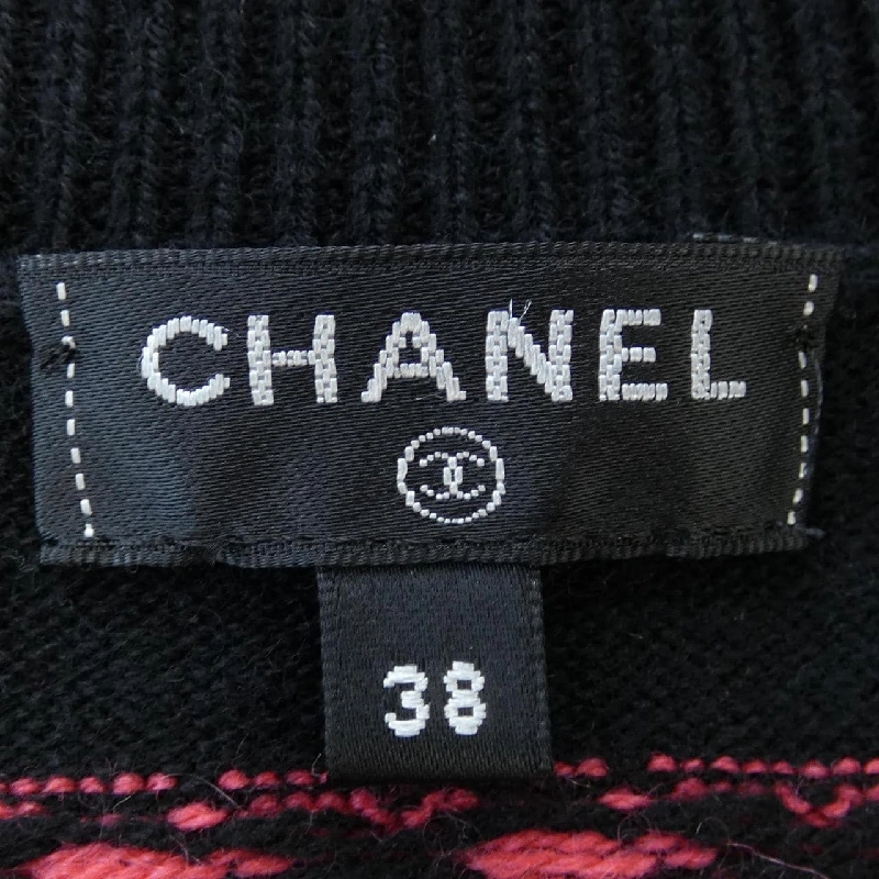 【Mã giảm giá】Chanel CHANEL Áo len 637393