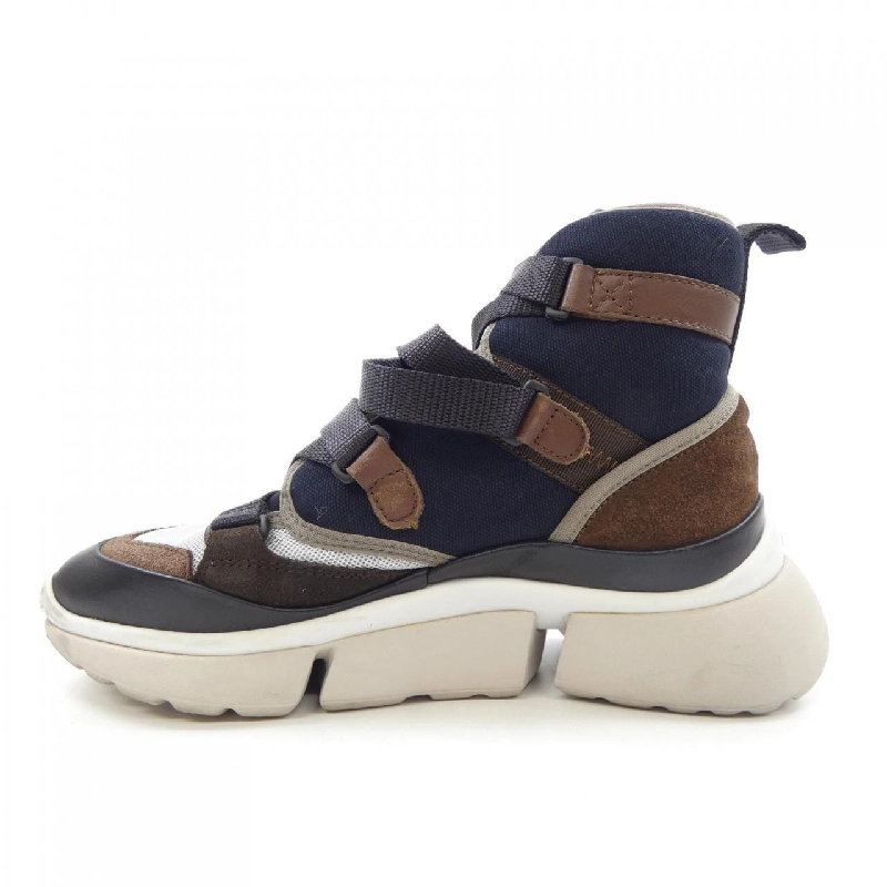 【Mã giảm giá】Giày sneaker Chloe 663187