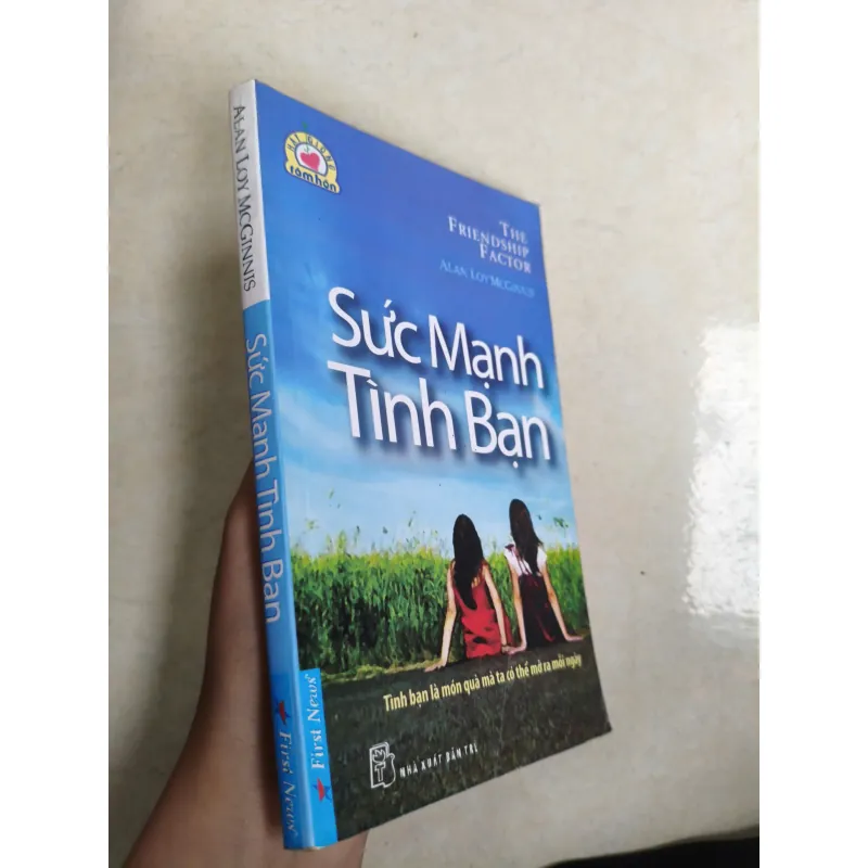 Sức Mạnh Tình Bạn 557070
