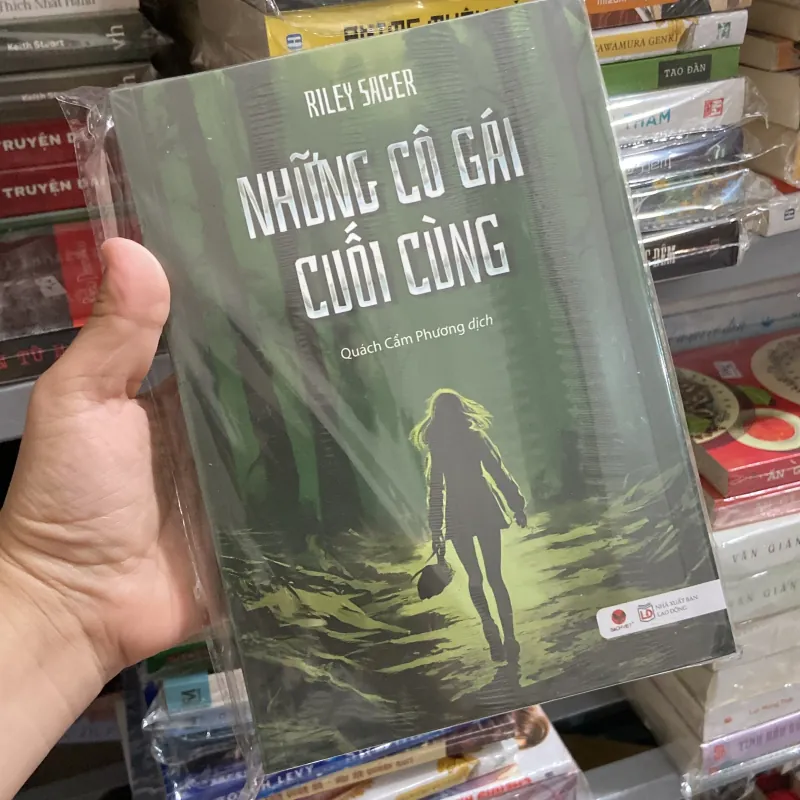 Những cô gái cuối cùng - Riley Sager ( trinh thám ) 969977