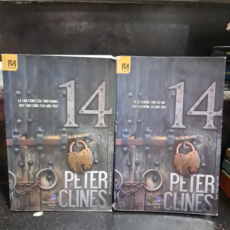 14- Peter Clines 1003876