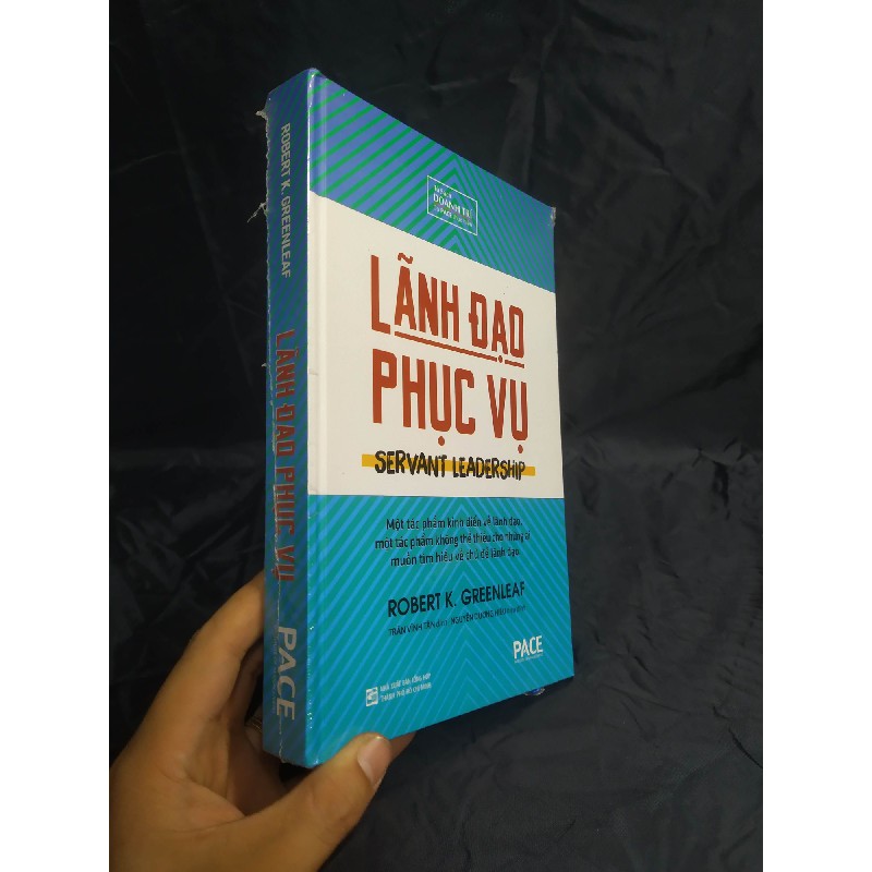 Lãnh đạo phục vụ PACE mới 100% HCM2711 40180