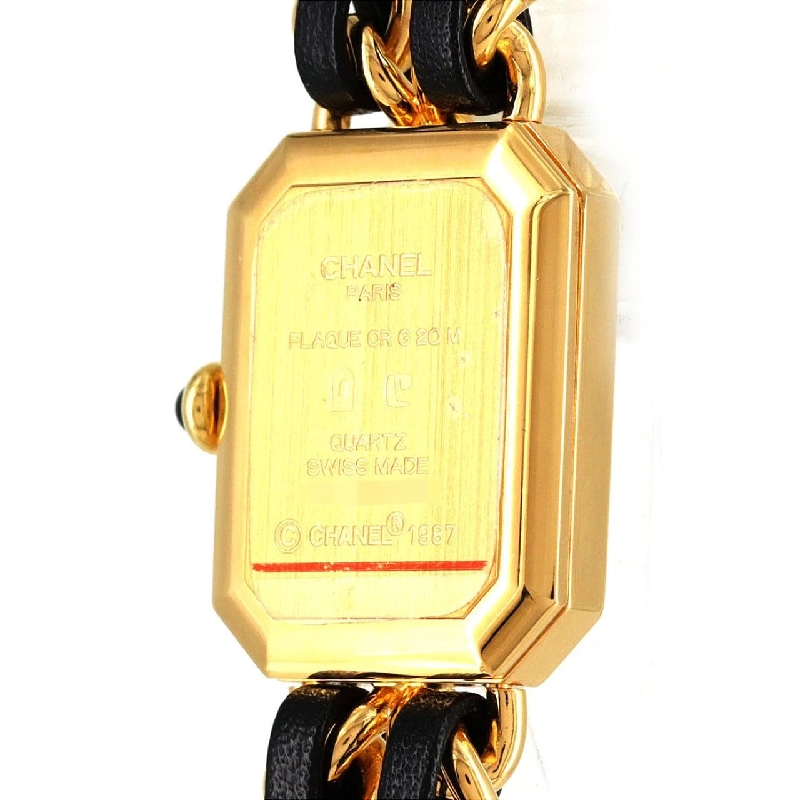 Chanel Première GP kích thước S H0001 GP Quartz - Hàng hiệu Authentic 876395