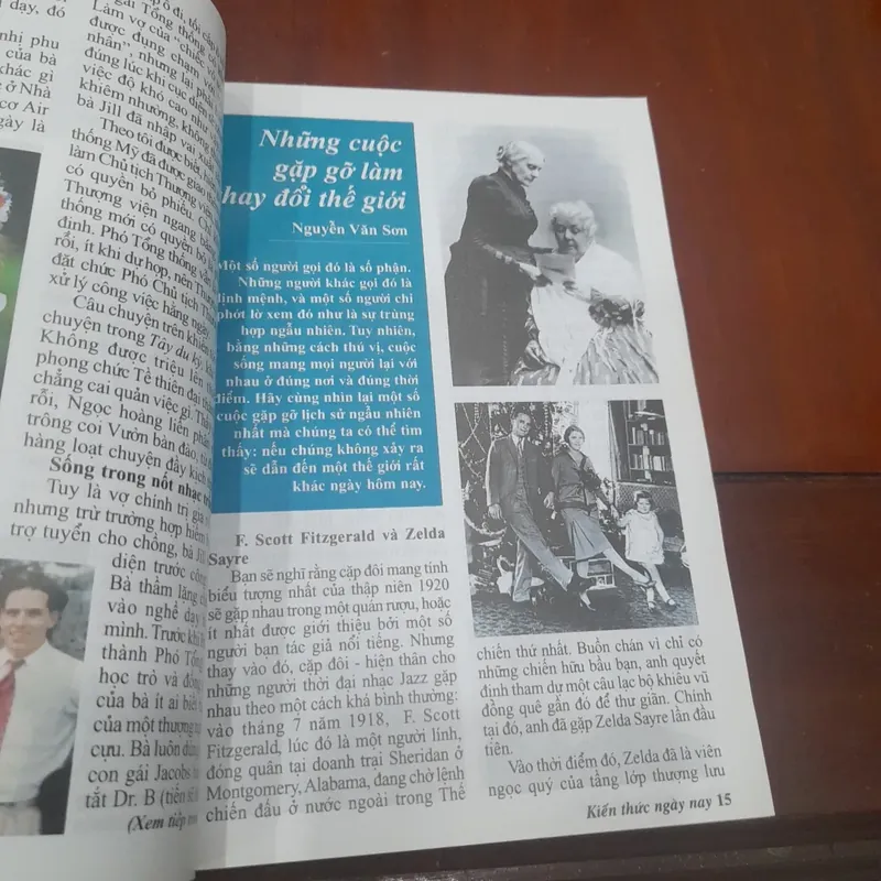 Tạp chí KIẾN THỨC NGÀY NAY số 1094 Chào năm mới 2021 734969