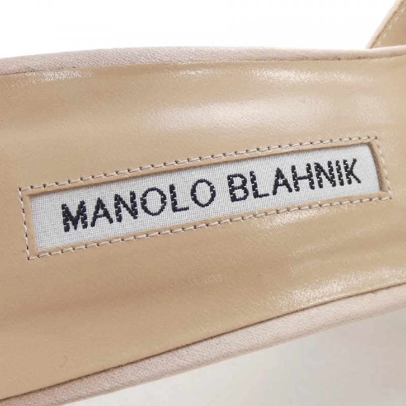 Giày cao gót MANOLO BLAHNIK 655951