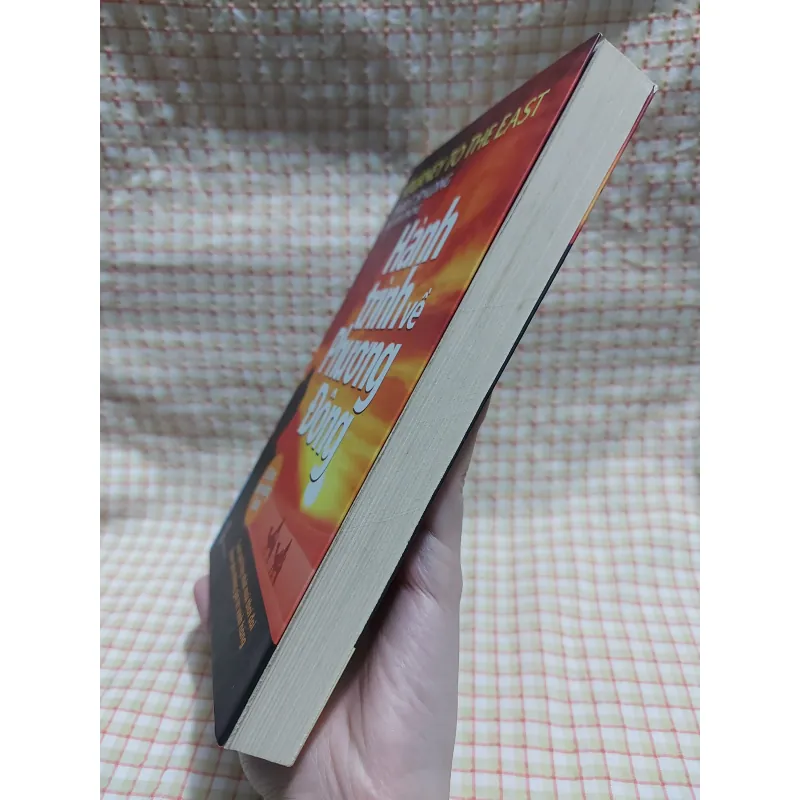 HÀNH TRÌNH VỀ PHƯƠNG ĐÔNG - BAIRD T. SPALDING - Nguyên Phong phóng tác 797620