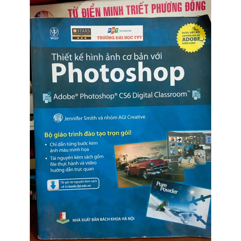 Thiết kế hình ảnh cơ bản với Photoshop 752722