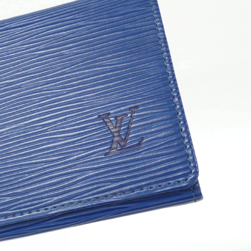 Louis Vuitton Épi Porte En 3 Cartes Crédit M63535 Ví Đựng Tiền - Hàng hiệu Chính Hãng 806099