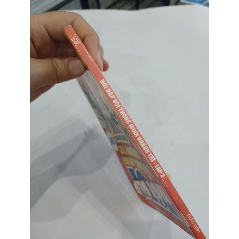 Hỏi Đáp Vui Thông Minh – Tập 2 549632