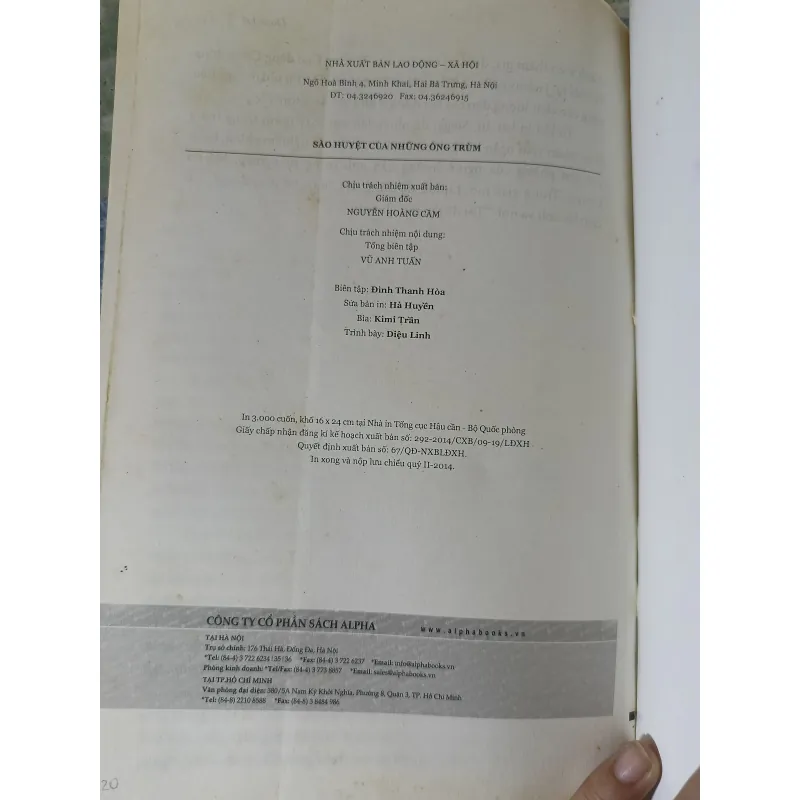 Sào huyệt của những ông trùm - James Stewart 793167