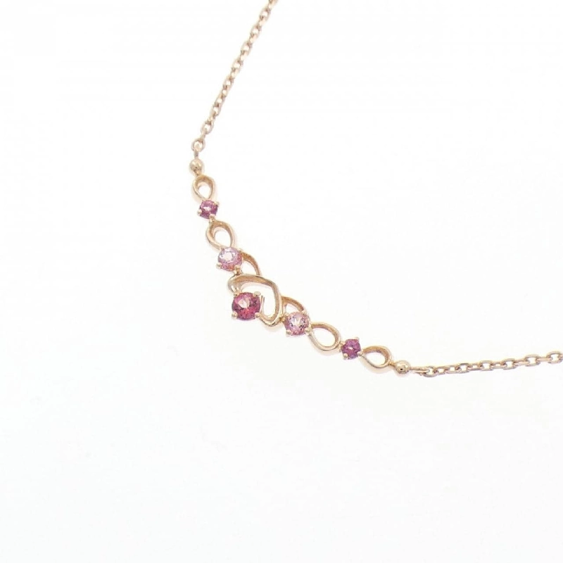 K10PG Topaz Necklace - Hàng hiệu Chính hãng 856793