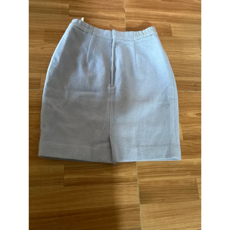 Quần thể thao nữ chắc chắn vải nỉ size M màu xám 708794