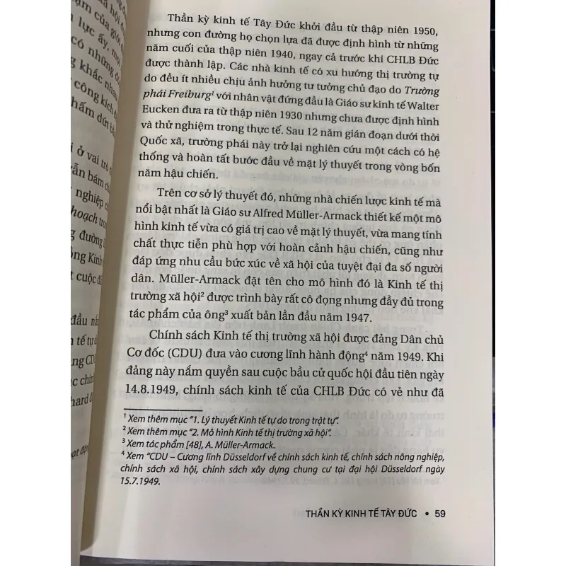 THẦN KỲ KINH TẾ TÂY ĐỨC - TÔN THẤT THÔNG 1027041