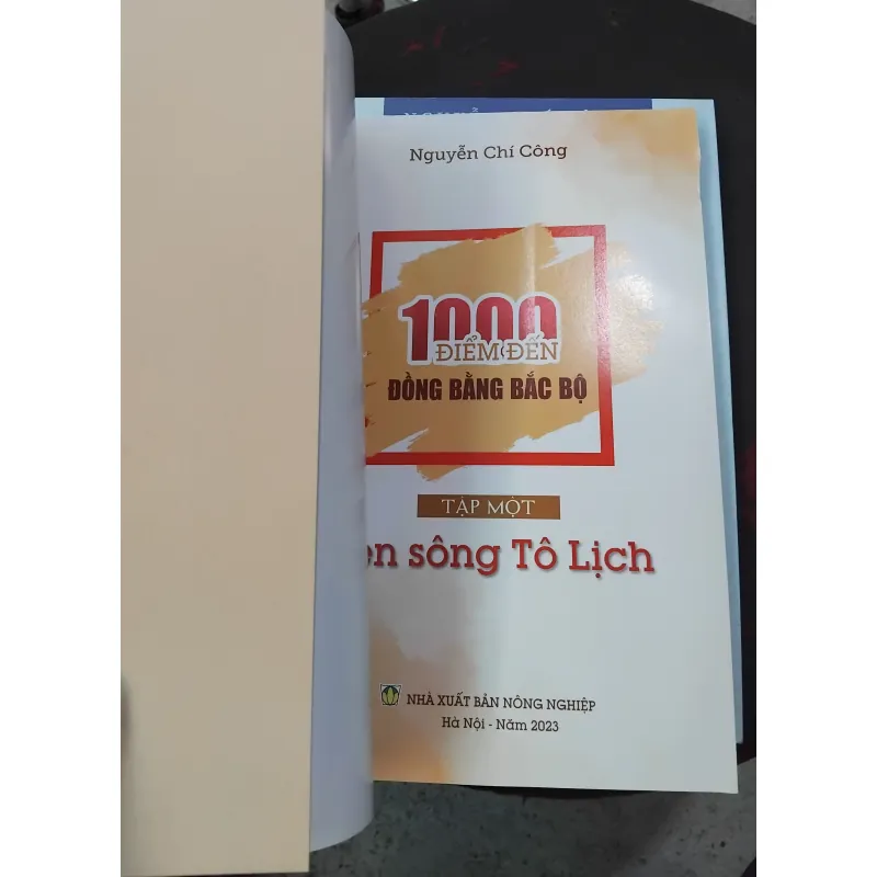 1000 điểm đến đồng bằng Bắc Bộ tập 1 và 2 995325
