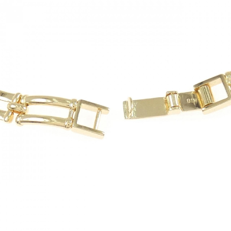 K18YG Vòng tay - Hàng hiệu Chính hãng 872553