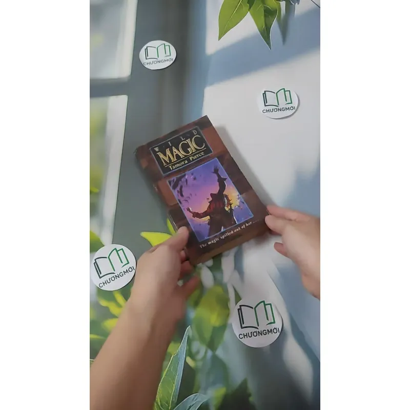 [XƯA] Wild Magic (1992) - Tamora Pierce 1027574