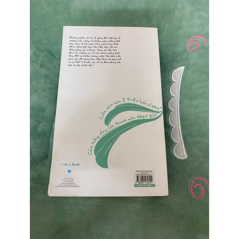Đời bạn bạn không sống, ai sống hộ? 492980