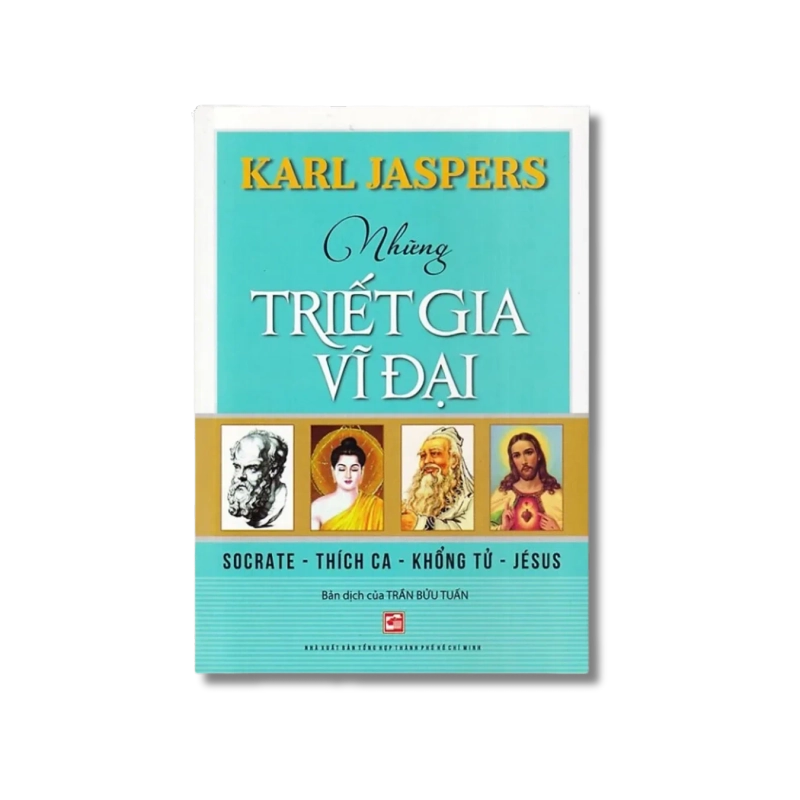 Những triết gia vĩ đại - Karl Jaspers 725355