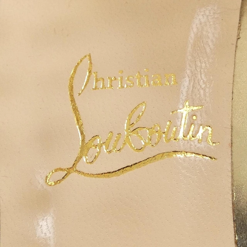 Giày cao gót CHRISTIAN LOUBOUTIN 3140902 - Hàng hiệu Authentic 827120