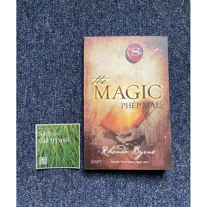 Phép màu - The Magic 408451