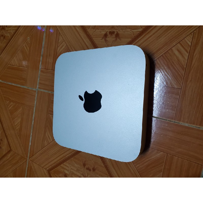 Nguyên bộ máy tính gồm Mac mini, màn hình, bàn phím, chuột 6790