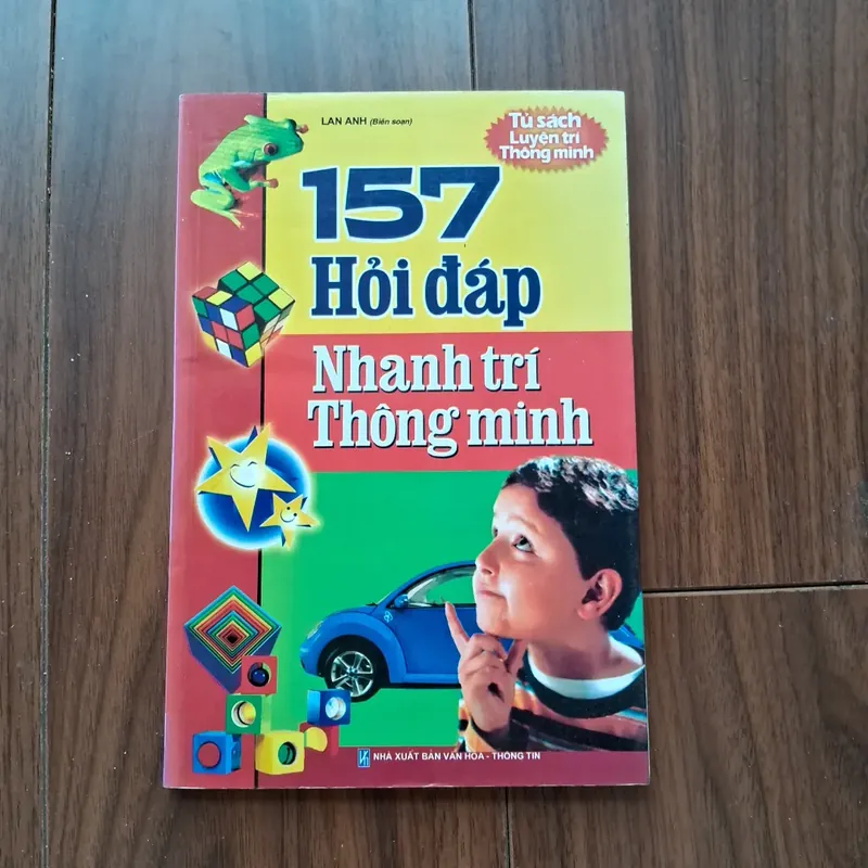 157 hỏi đáp nhanh trí thông minh 593254