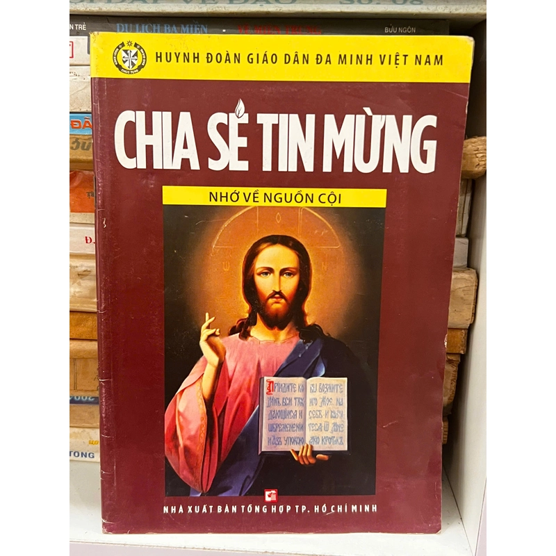 Chia sẻ tin mừng - Nhớ về cội nguồn 291847