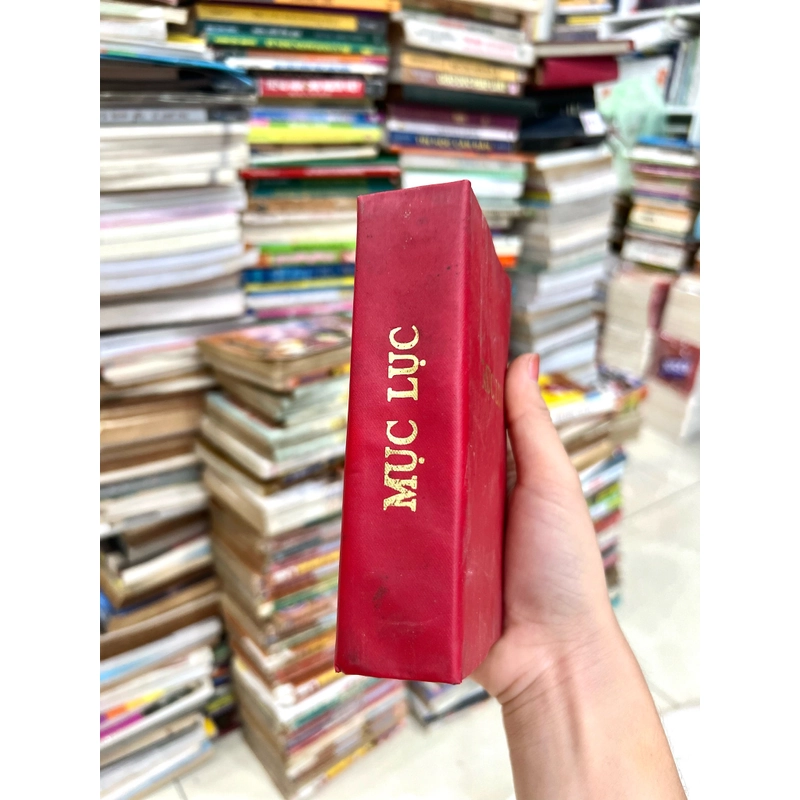 Mục vụ - bản đẹp - bìa da cứng 385717
